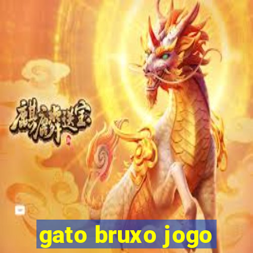 gato bruxo jogo